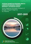 Gross Regional Domestic Product Of Bangka Tengah Regency By Industrial Origin 2017-2021