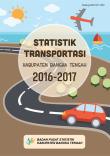 Statistik Transportasi Kabupaten Bangka Tengah 2016