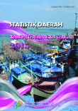 Statistik Daerah Kabupaten Bangka Tengah 2015