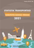 Statistik Transportasi Kabupaten Bangka Tengah 2021