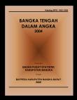 Bangka Tengah Dalam Angka 2004