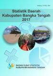 Statistik Daerah Kabupaten Bangka Tengah 2017