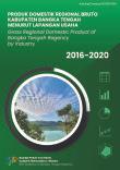 Gross Regional Domestic Product Of Bangka Tengah Regency By Industrial Origin 2016-2020