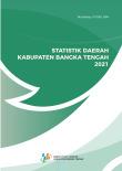 Regional Statistics of Bangka Tengah Regency, 2021