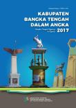 Kabupaten Bangka Tengah Dalam Angka 2017