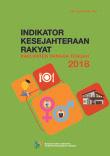 Indikator Kesejahteraan Rakyat Kabupaten Bangka Tengah 2018