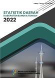 Statistik Daerah Kabupaten Bangka Tengah 2022