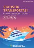 Statistik Transportasi Kabupaten Bangka Tengah 2022