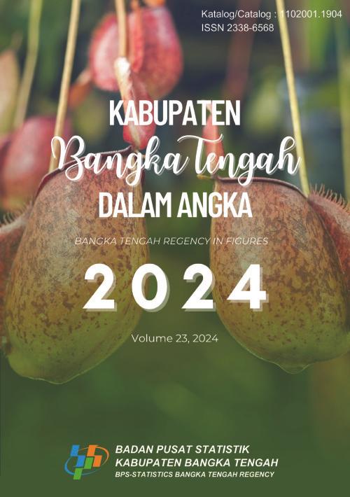 Bangka Tengah Regency in Figures 2024