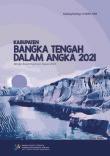 Kabupaten Bangka Tengah Dalam Angka 2021