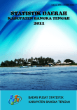 Statistik Daerah Kabupaten Bangka Tengah 2011