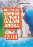 Bangka Tengah Regency In Figures 2018