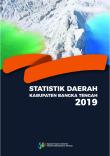 Statistik Daerah Kabupaten Bangka Tengah 2019