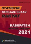 Statistik Kesejahteraan Rakyat Kabupaten Bangka Tengah 2021